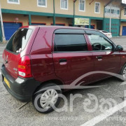 SUZUKI ALTO LXI 2010