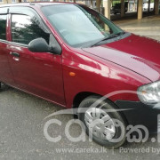 SUZUKI ALTO LXI 2010