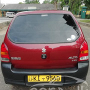 SUZUKI ALTO LXI 2010