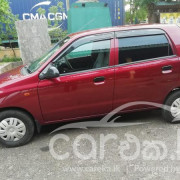 SUZUKI ALTO LXI 2010