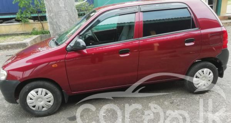 SUZUKI ALTO LXI 2010