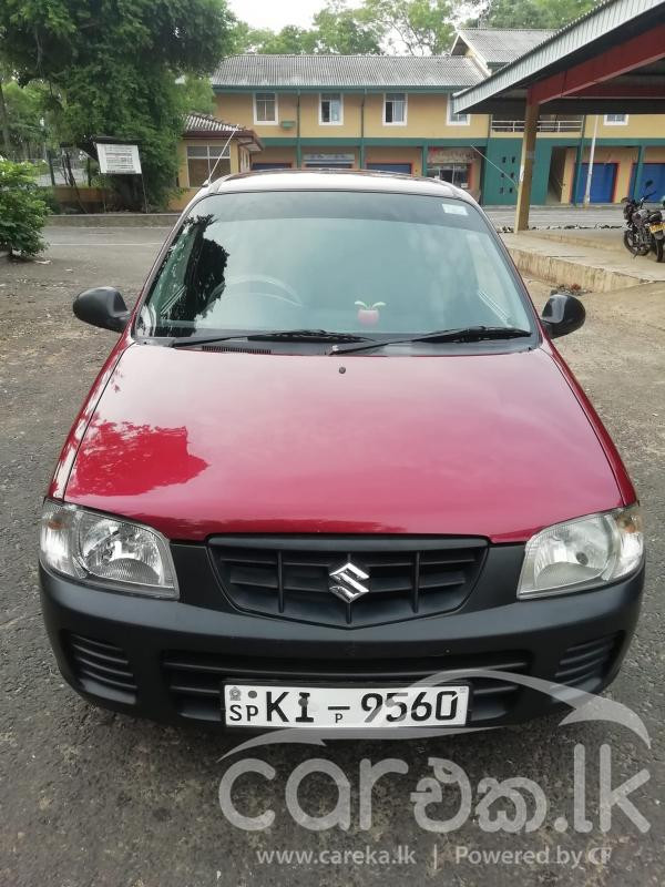 SUZUKI ALTO LXI 2010