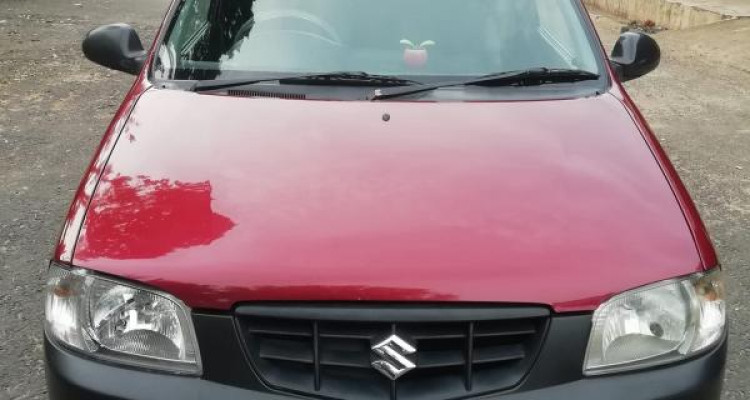 SUZUKI ALTO LXI 2010