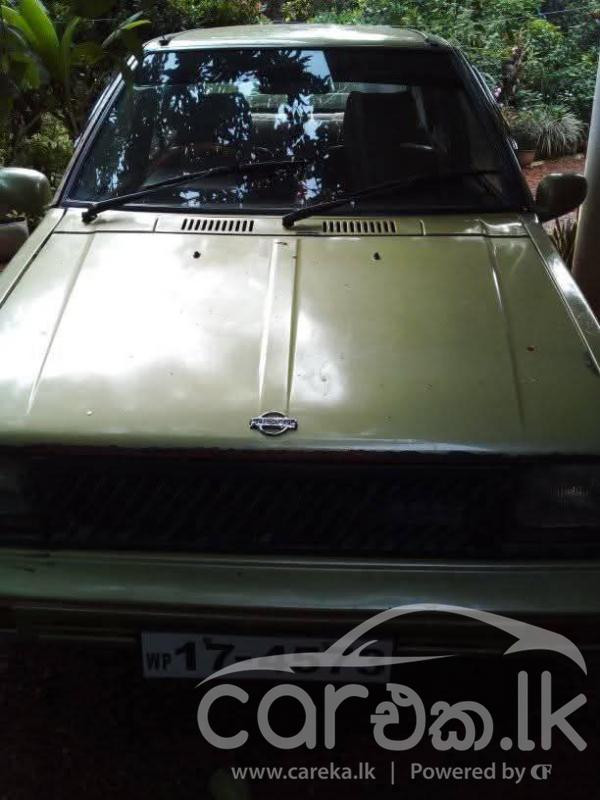 NISSAN MARCH K10 1987