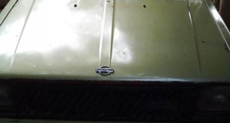 NISSAN MARCH K10 1987