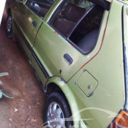 NISSAN MARCH K10 1987