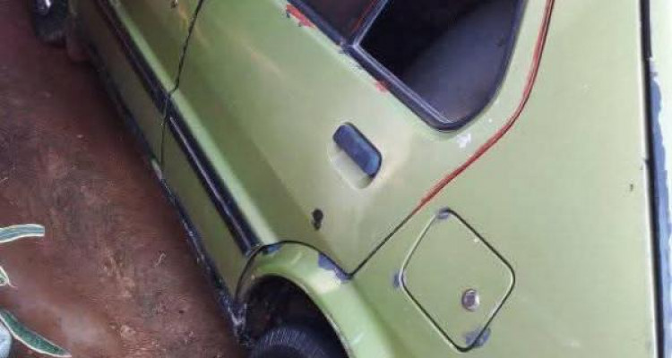 NISSAN MARCH K10 1987