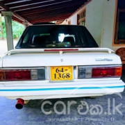 NISSAN BLUEBIRD 1986