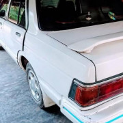 NISSAN BLUEBIRD 1986