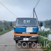 ISUZU ELF 1980