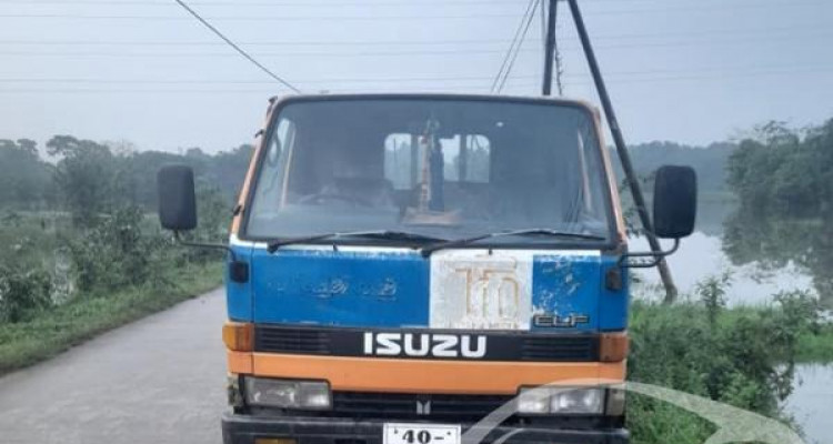 ISUZU ELF 1980