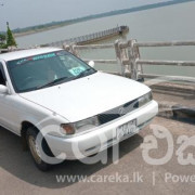 NISSAN SUNNY FB13 1990