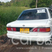 NISSAN SUNNY FB13 1990