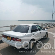 NISSAN SUNNY FB13 1990