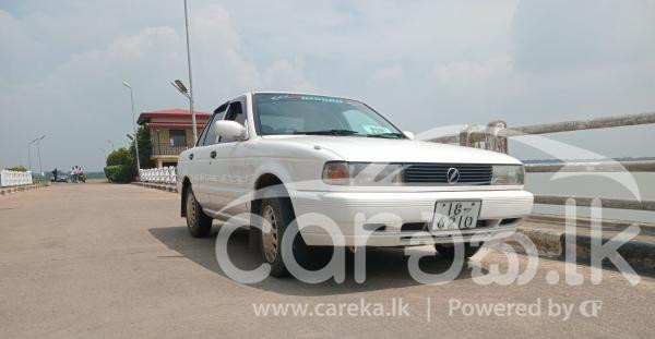 NISSAN SUNNY FB13 1990
