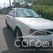 NISSAN SUNNY FB13 1990
