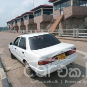 NISSAN SUNNY FB13 1990