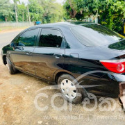 HONDA FIT ARIA 2007