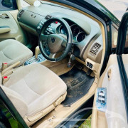 HONDA FIT ARIA 2007