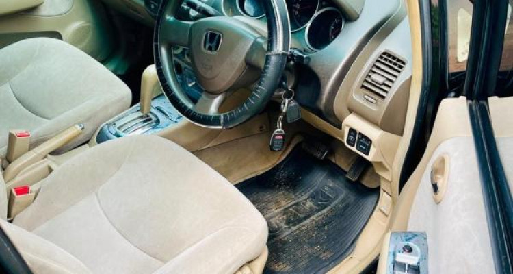 HONDA FIT ARIA 2007