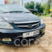 HONDA FIT ARIA 2007