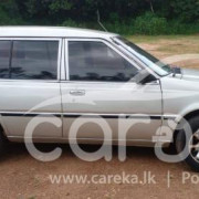 NISSAN WAGON 1989