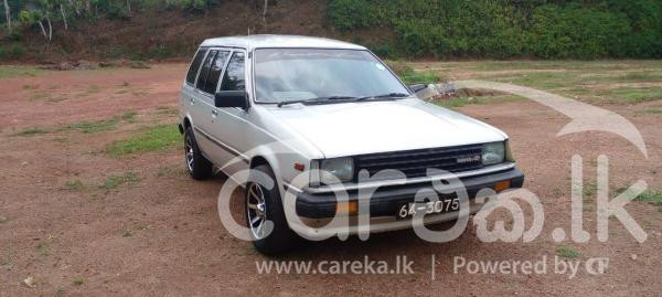 NISSAN WAGON 1989