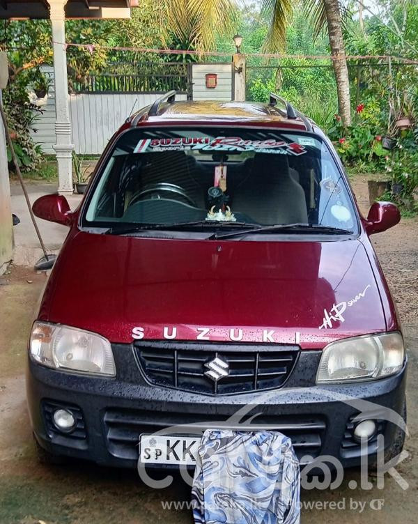 SUZUKI ALTO LXI 2011