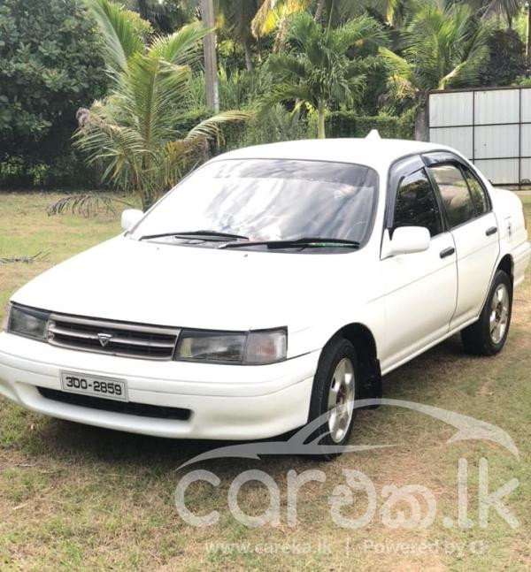 TOYOTA TERCEL 1994