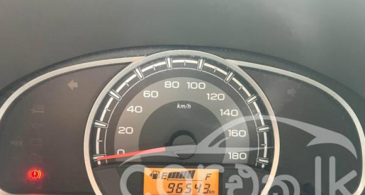 SUZUKI ALTO 2018