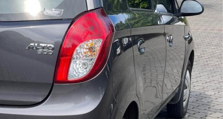 SUZUKI ALTO 2018