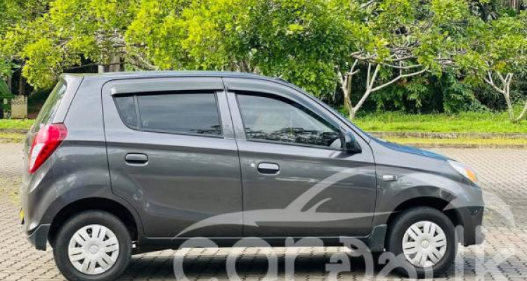 SUZUKI ALTO 2018