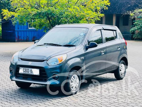 SUZUKI ALTO 2018
