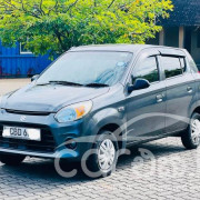 SUZUKI ALTO 2018