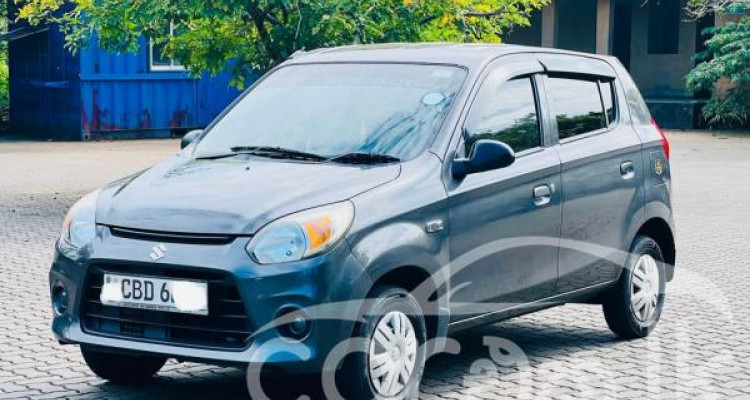 SUZUKI ALTO 2018