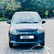 SUZUKI ALTO 2018