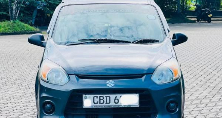 SUZUKI ALTO 2018