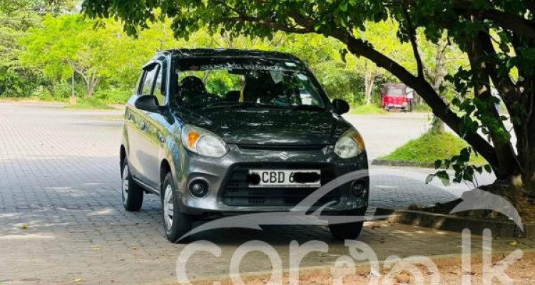 SUZUKI ALTO 2018
