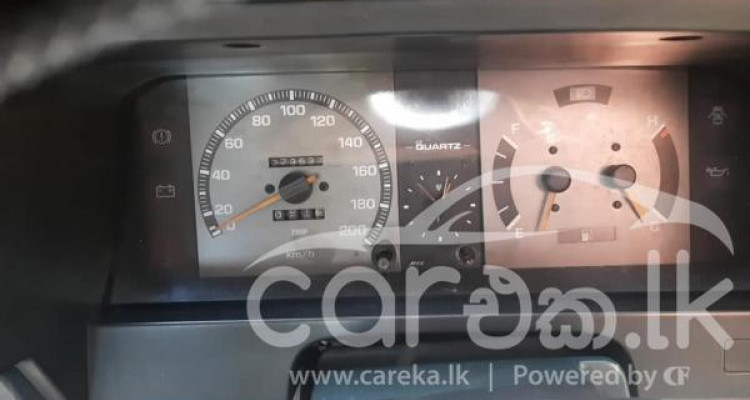 TOYOTA CORONA AT151 1987