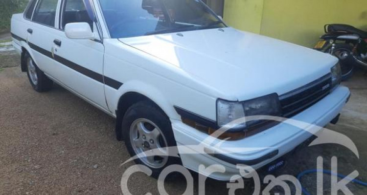 TOYOTA CORONA AT151 1987