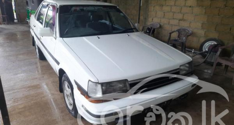TOYOTA CORONA AT151 1987