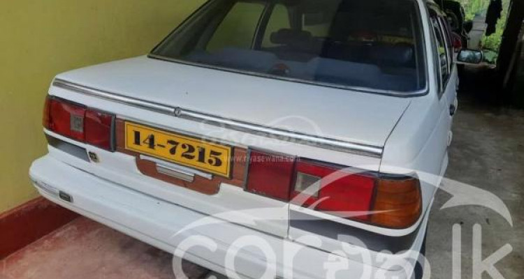 TOYOTA CORONA AT151 1987