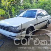 TOYOTA CORONA AT151 1987