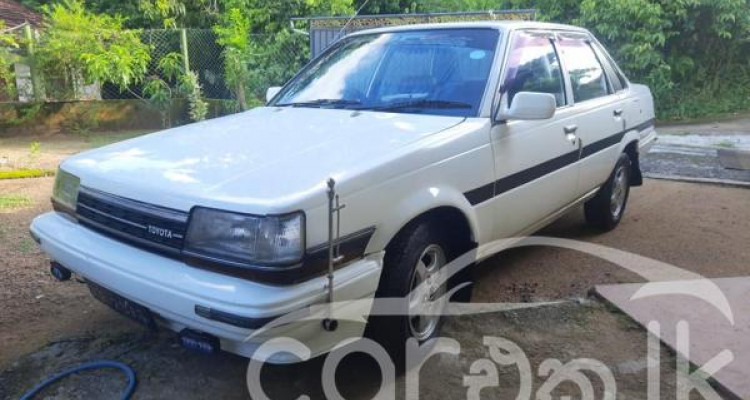 TOYOTA CORONA AT151 1987