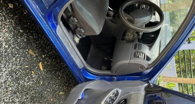 HYUNDAI ACCENT 2004