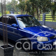 HYUNDAI ACCENT 2004