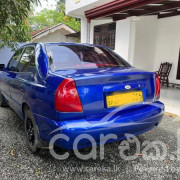 HYUNDAI ACCENT 2004