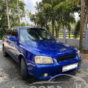 HYUNDAI ACCENT 2004