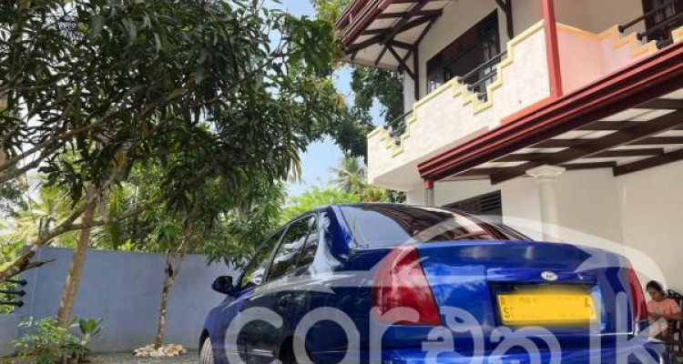 HYUNDAI ACCENT 2004