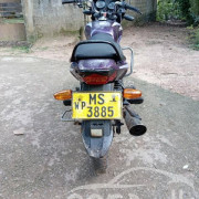 TVS STAR CITY 2010